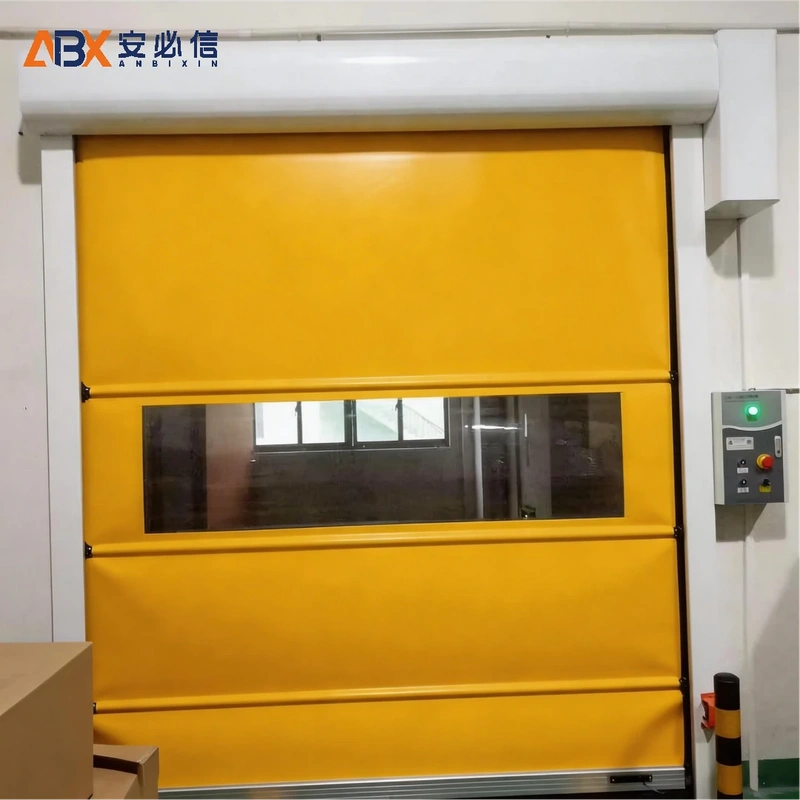 葫芦岛市工业快速门