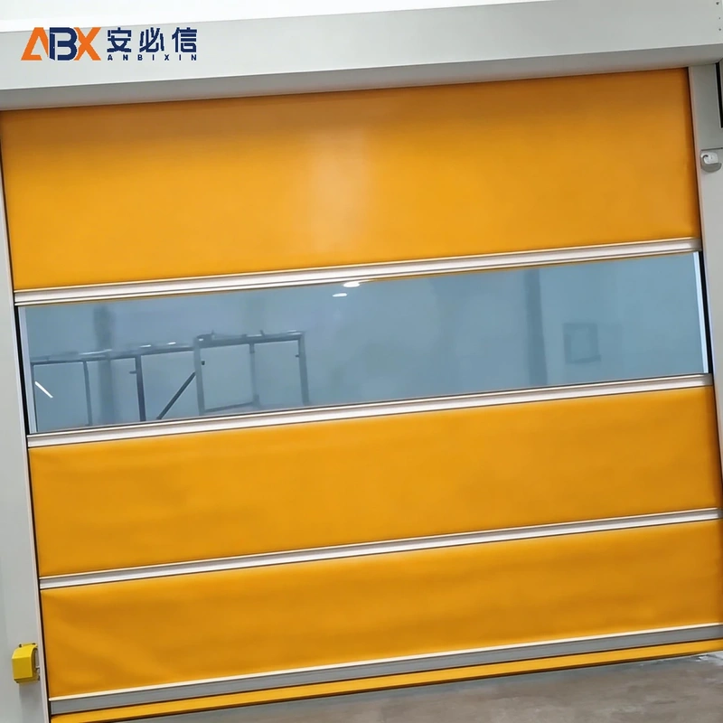 葫芦岛市软质快速门