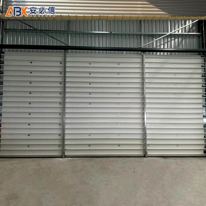葫芦岛市垂直提升门