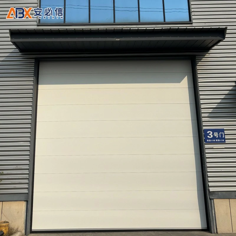 葫芦岛市消防提升门