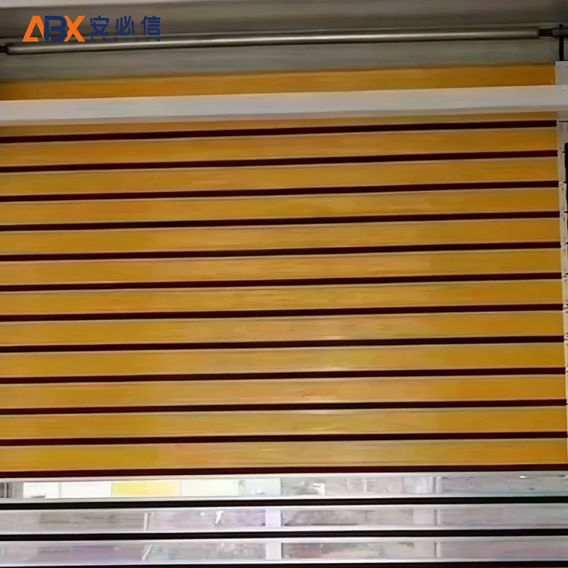 葫芦岛市金属快速门