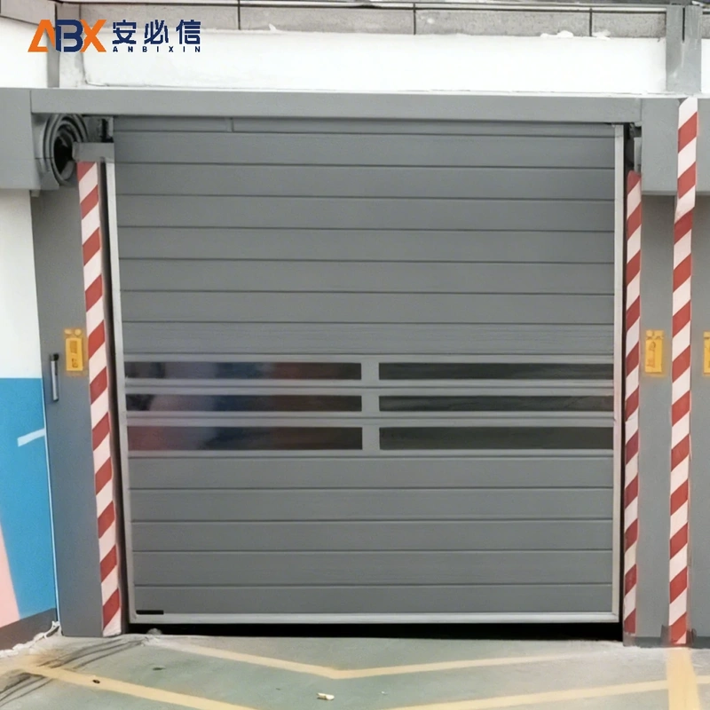 葫芦岛市涡轮硬质高速门